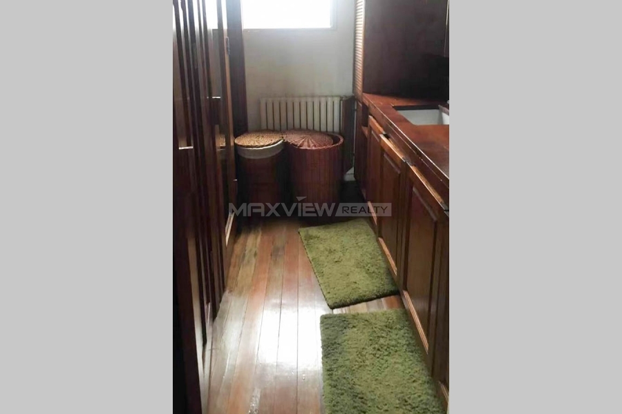 Old Garden House On Nanjing West Road 4bedroom 200sqm ¥38,000 PRS5038