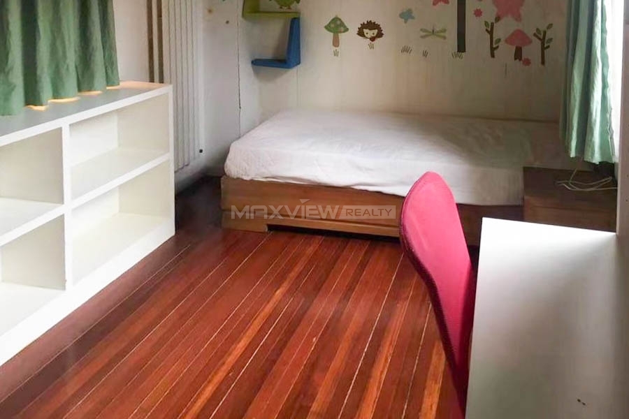 Old Garden House On Nanjing West Road 4bedroom 200sqm ¥38,000 PRS5038