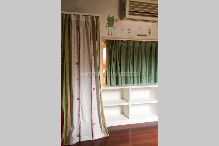 Old Garden House On Nanjing West Road 4bedroom 200sqm ¥38,000 PRS5038