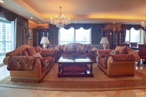 Fortune Residence 3bedroom 337sqm ¥60,000 PRS5060