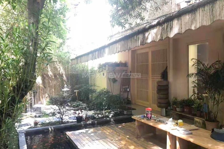 Old Garden House On Wuyuan Road 3bedroom 140sqm ¥33,500 PRS5081