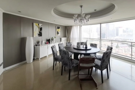 Shimao Riviera Garden 4bedroom 330sqm ¥43,000 PRS5070