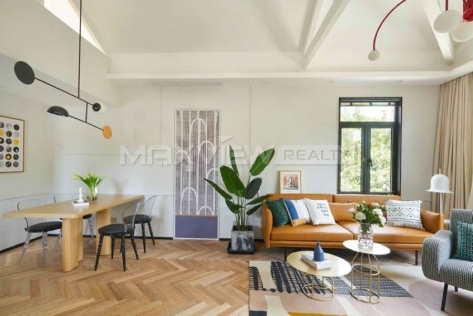 Old Garden House On Yongjia Road 2bedroom 100sqm ¥35,000 PRS5099