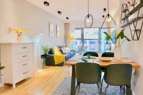 Eight Park Avenue 1bedroom 80sqm ¥19,600 PRS5113