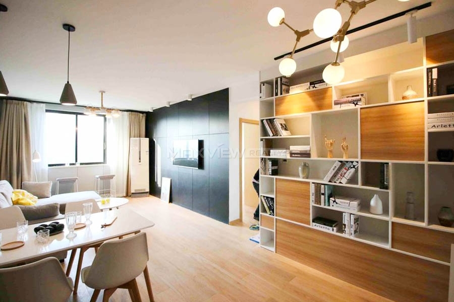 Apartment On Nanjing West  Road 2bedroom 110sqm ¥20,000 PRS5132
