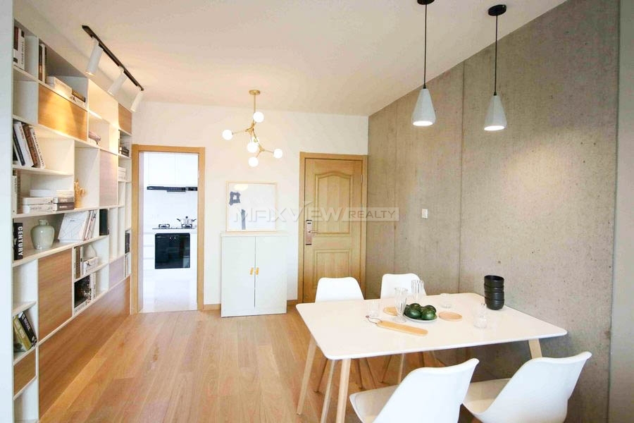 Apartment On Nanjing West  Road 2bedroom 110sqm ¥20,000 PRS5132
