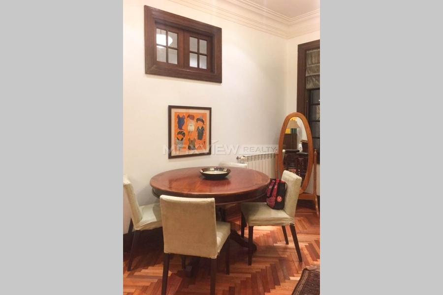 Old Apartment On FUxing Middle Road 2bedroom 120sqm ¥19,000 PRS5136