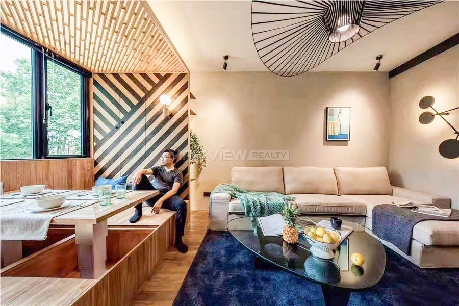 Old Apartment On Tianping Road 1bedroom 60sqm ¥18,000 PRS5135