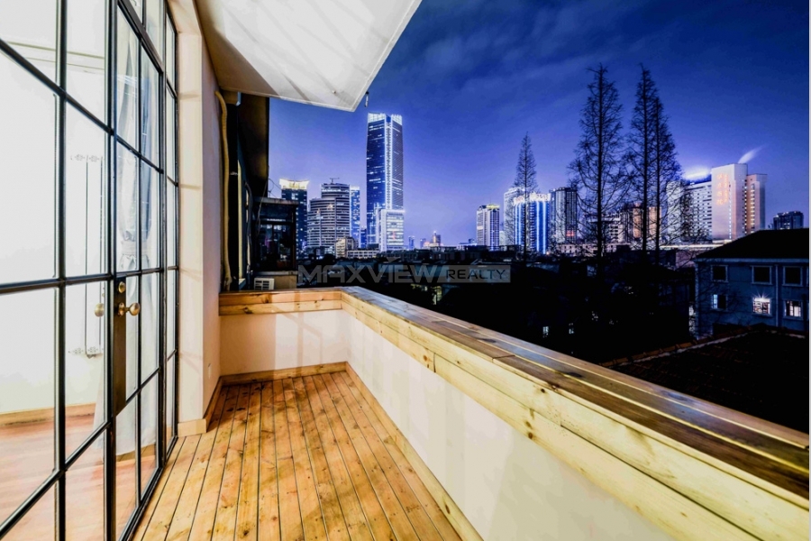 Old Apartment on Yuyuan Rd 2bedroom 100sqm ¥20,000 PRS5265