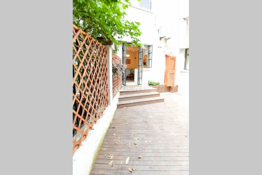Old Lane House On Yueyang Road 2bedroom 114sqm ¥23,800 PRS6011