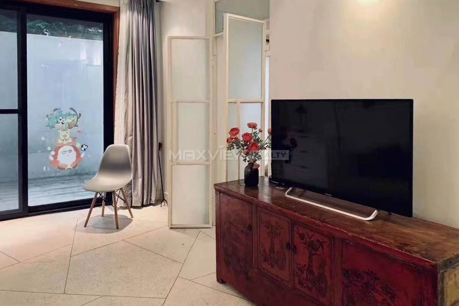 Old Garden House On Changshu Road 2bedroom 70sqm ¥18,000 PRS6013