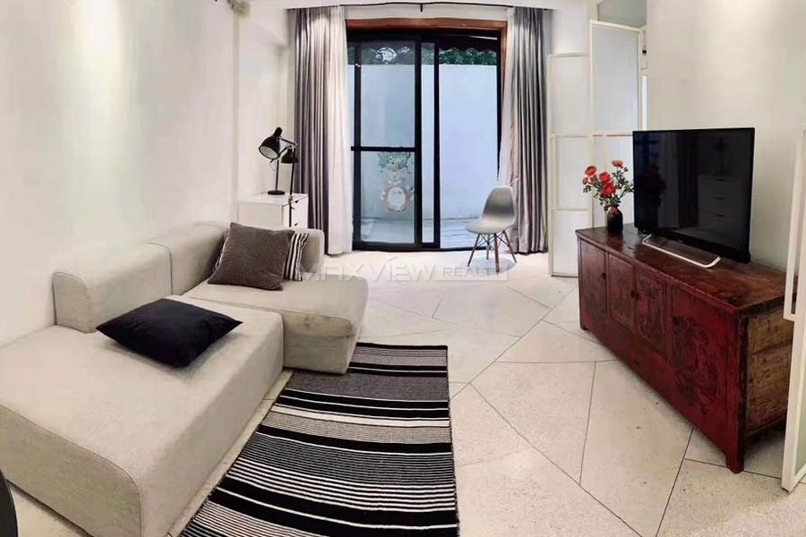 Old Garden House On Changshu Road 2bedroom 70sqm ¥18,000 PRS6013