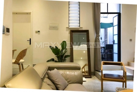 Old Garden House On Nanjing West Road 3bedroom 130sqm ¥25,000 PRS6022