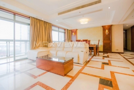 Hongqiao Wanbo Garden 4bedroom 167sqm ¥21,500 PRY5004