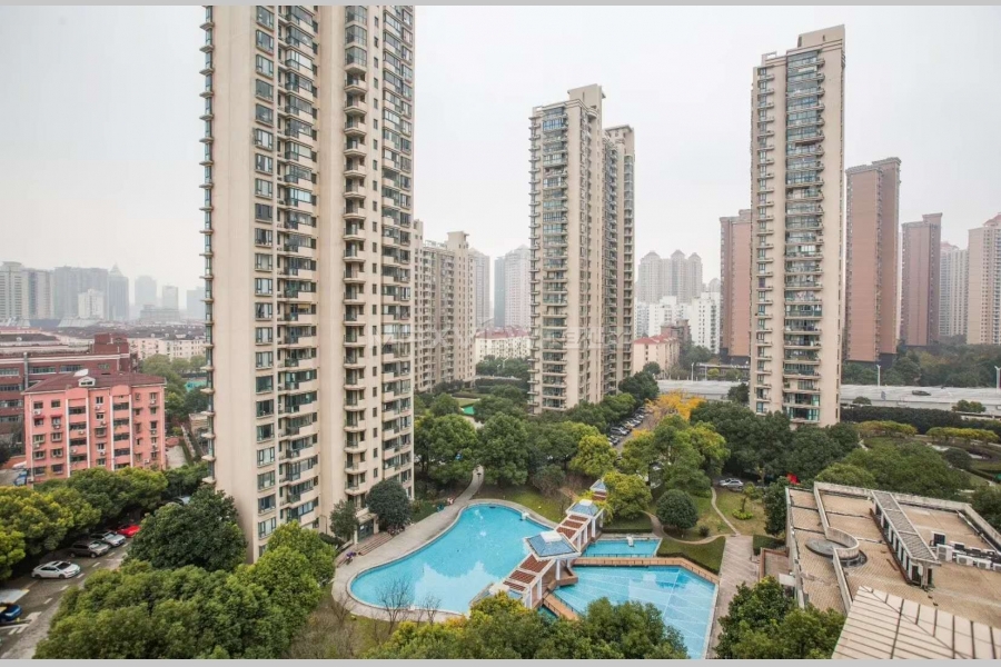 Hongqiao Wanbo Garden 4bedroom 167sqm ¥21,500 PRY5004