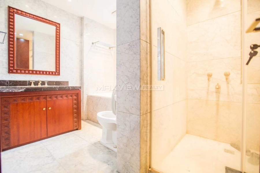 Hongqiao Wanbo Garden 4bedroom 167sqm ¥21,500 PRY5004