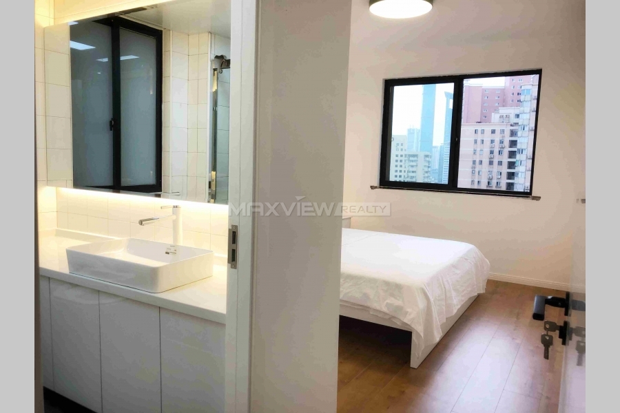 Jing An Xinghai City 2bedroom 115sqm ¥17,500 PRY5000