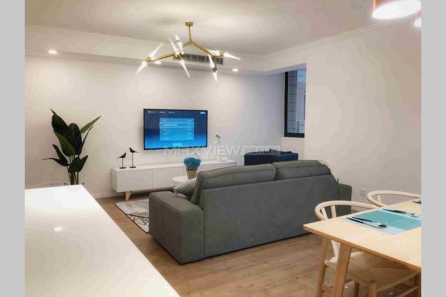 Jing An Xinghai City 2bedroom 115sqm ¥17,500 PRS6056