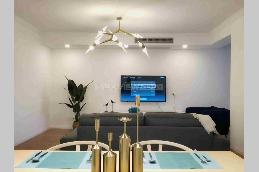 Jing An Xinghai City 2bedroom 115sqm ¥17,500 PRS6056