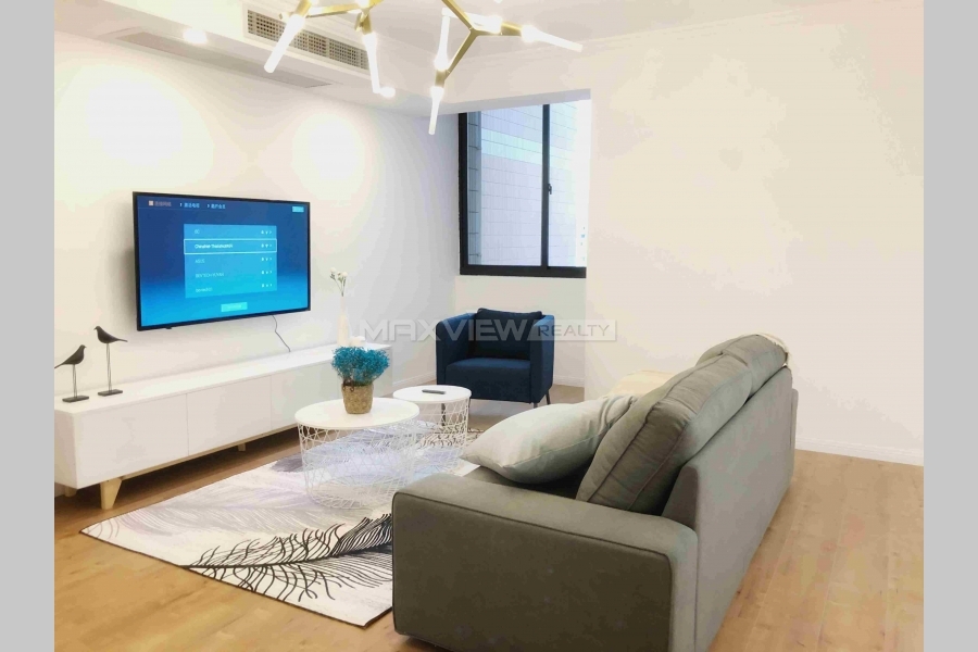 Jing An Xinghai City 2bedroom 115sqm ¥17,500 PRS6056