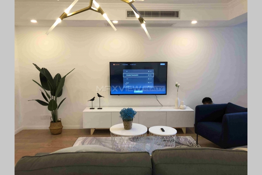 Jing An Xinghai City 2bedroom 115sqm ¥17,500 PRS6056