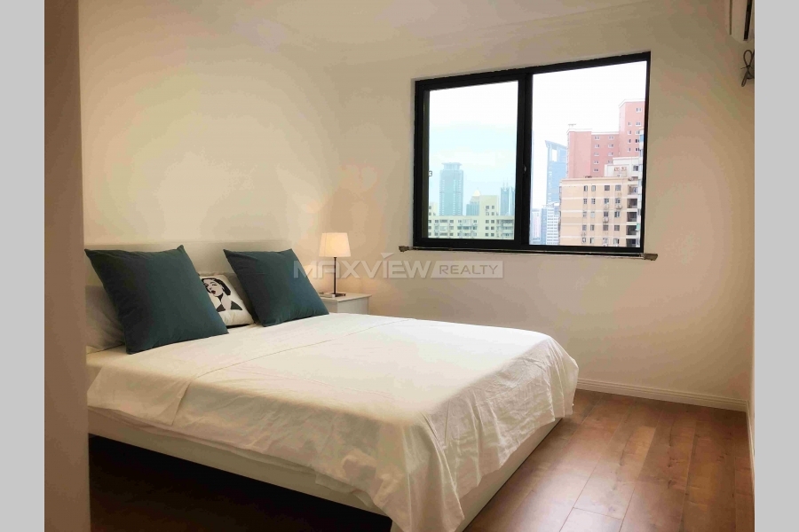 Jing An Xinghai City 2bedroom 115sqm ¥17,500 PRS6056