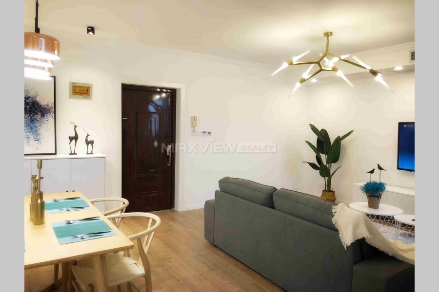 Jing An Xinghai City 2bedroom 115sqm ¥17,500 PRS6056