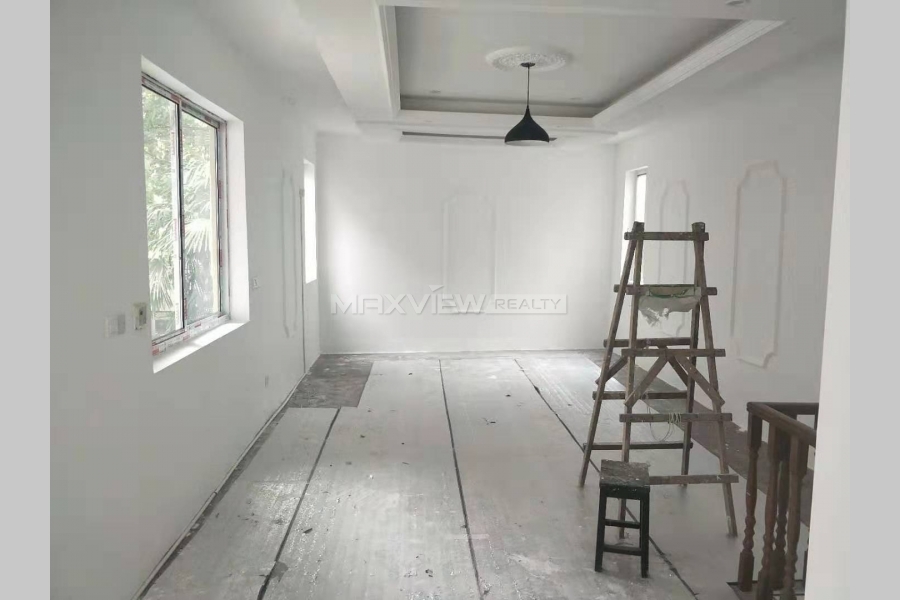 Old Garden House On Changshu Road 3bedroom 120sqm ¥28,000 PRS6038