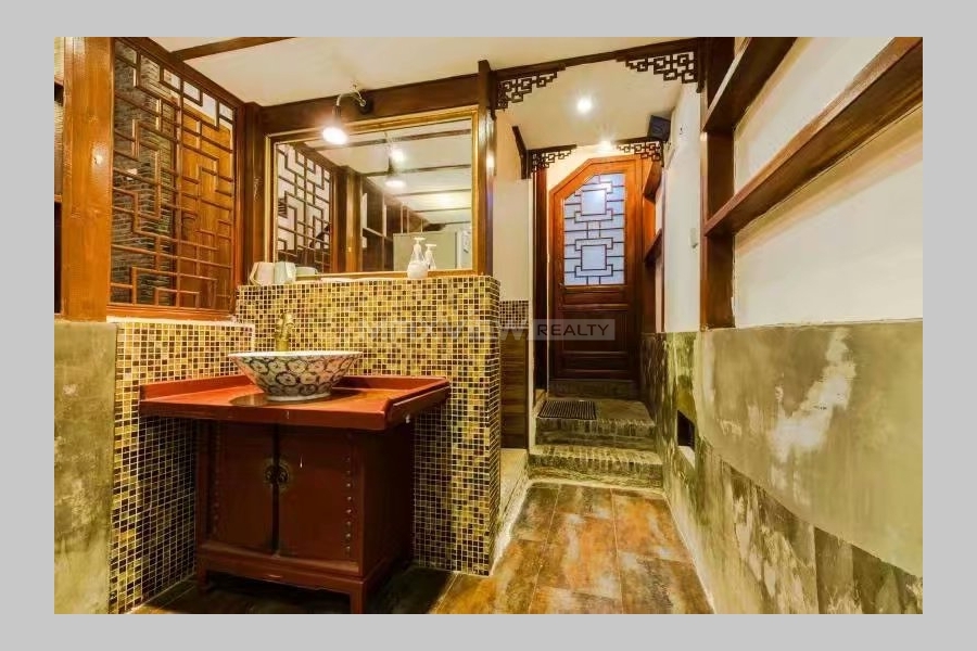 Old Garden House On Shanxi South Road 1bedroom 45sqm ¥10,000 PRS6059