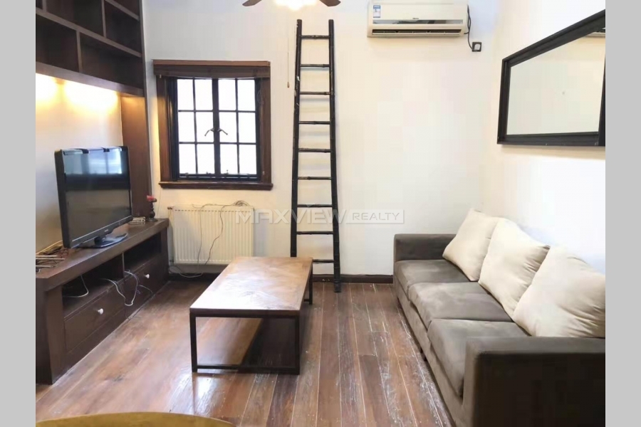 Old Garden House On Shaoxing Road 2bedroom 120sqm ¥19,000 PRS6028