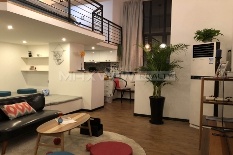 Old Garden House On Weihai Road 1bedroom 70sqm ¥12,800 PRS6053