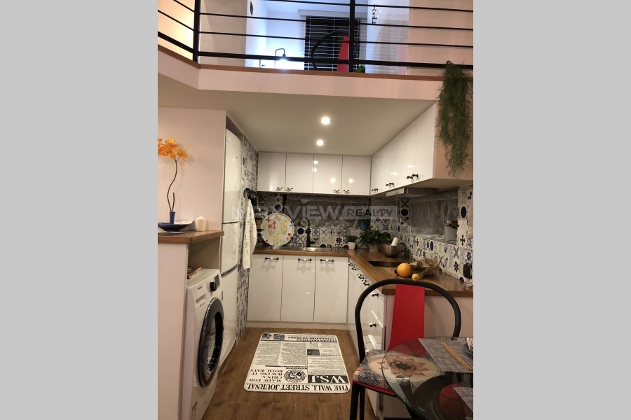 Old Garden House On Weihai Road 1bedroom 70sqm ¥12,800 PRS6053