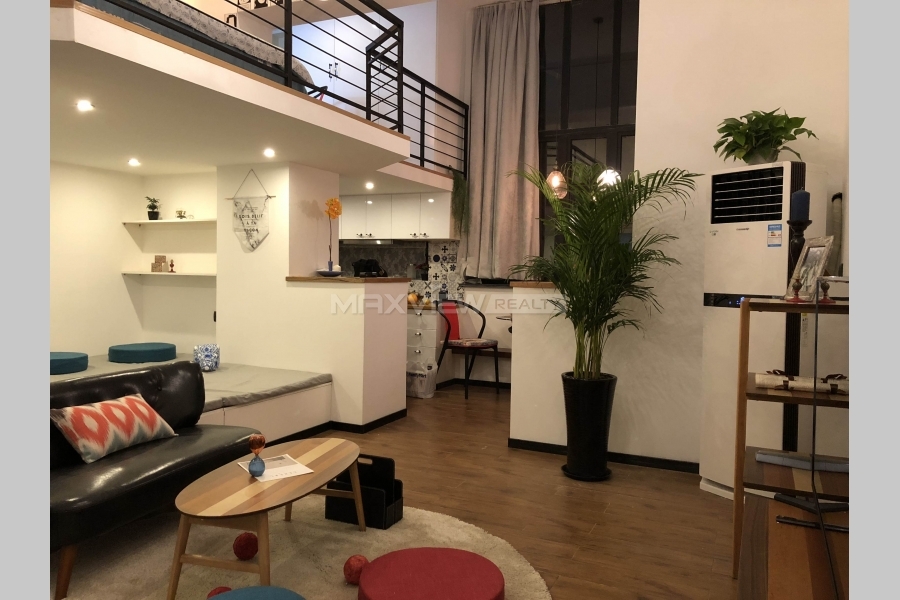 Old Garden House On Weihai Road 1bedroom 70sqm ¥12,800 PRS6053