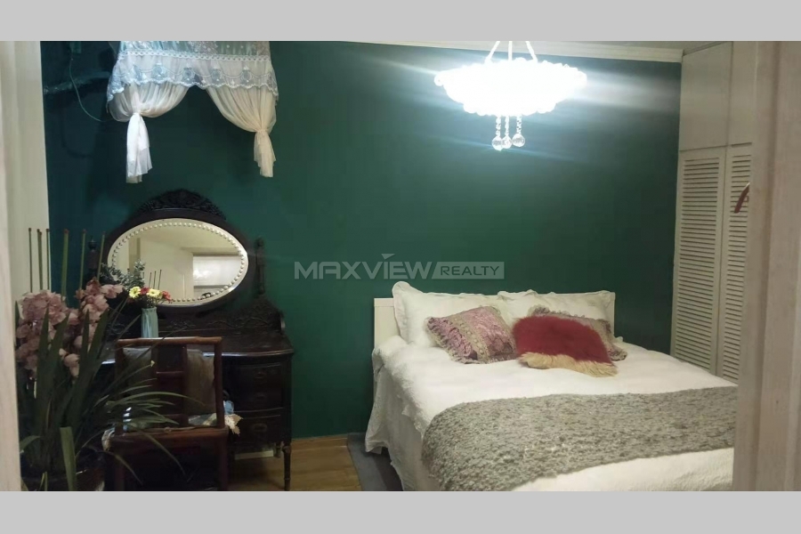 Old Lane House On Huaihai Middle Road 1bedroom 55sqm ¥10,000 PRS6036