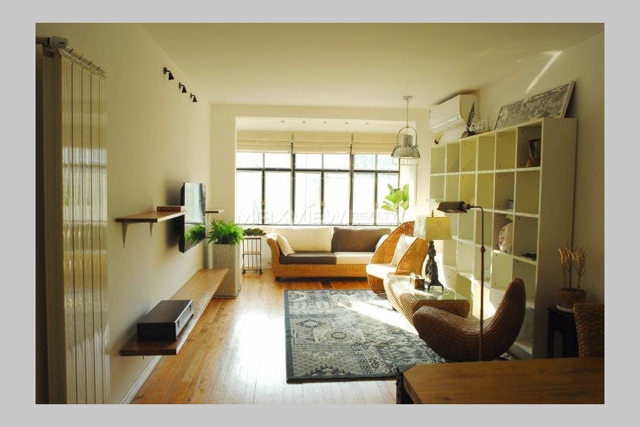 Old Apartment On Wukang  Road 2bedroom 100sqm ¥20,000 PRS6078