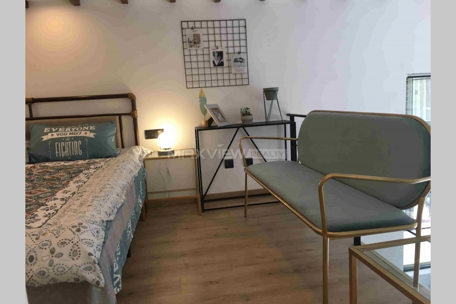 Old Garden House On Weihai Road 2bedroom 80sqm ¥16,000 PRS6098