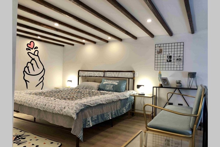 Old Garden House On Weihai Road 2bedroom 80sqm ¥16,000 PRS6098
