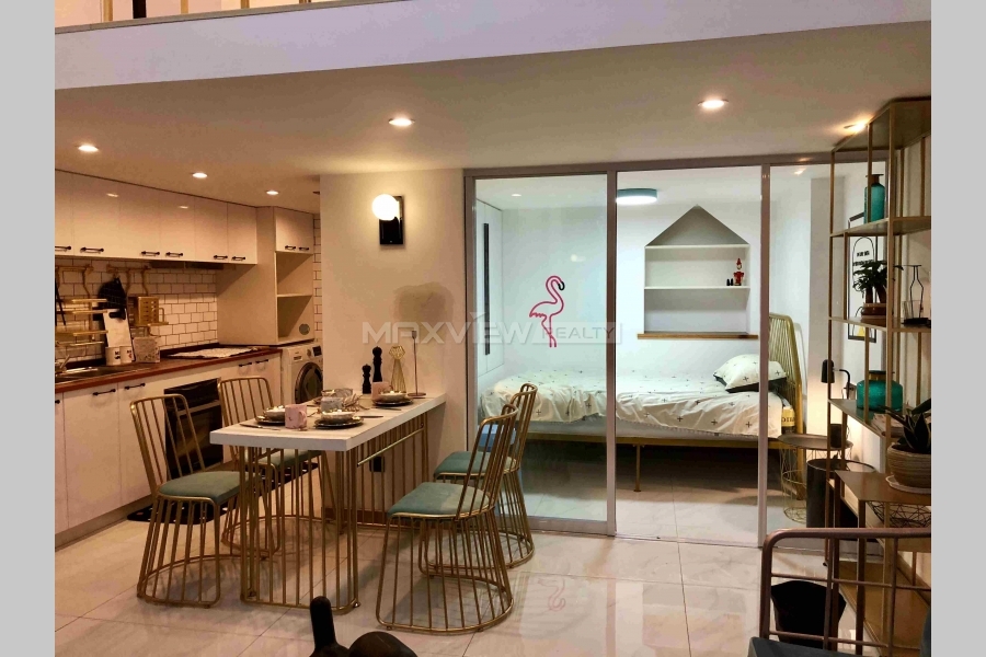 Old Garden House On Weihai Road 2bedroom 80sqm ¥16,000 PRS6098