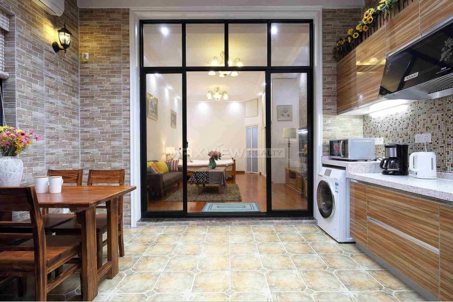 Old Lane House On Yanan Middle Road 1bedroom 40sqm ¥12,800 PRS6092