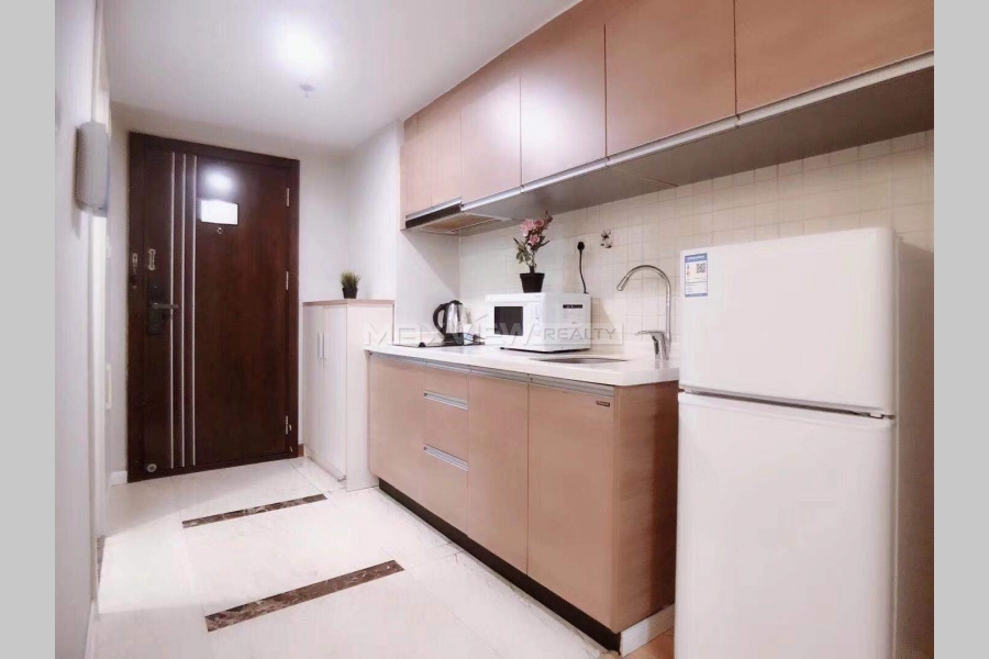 Hongqiao Tiandu 1bedroom 55sqm ¥11,500 PRS6125