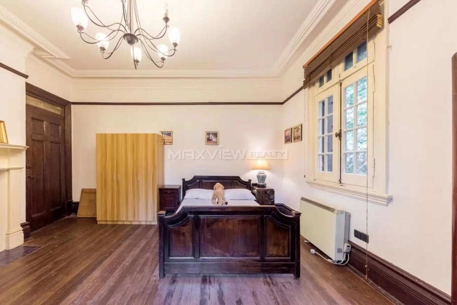 Old Garden House On Fuxing Middle Road 2bedroom 160sqm ¥28,000 PRS6182