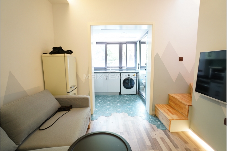 Old Garden House On Wukang Road 1bedroom 40sqm ¥10,000 PRS6198