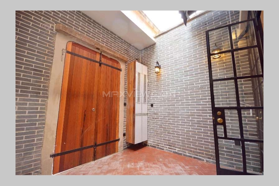 Old Lane House On Jiashan Road 1bedroom 70sqm ¥11,500 PRS6187