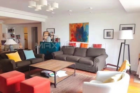 Zhonghui Garden 4bedroom 190sqm ¥38,000 PRS6188