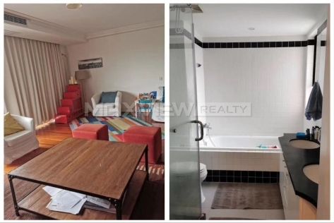 Zhonghui Garden 4bedroom 190sqm ¥38,000 PRS6188