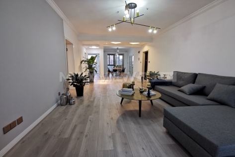 Donghai Park 3bedroom 130sqm ¥18,000 PRS6222