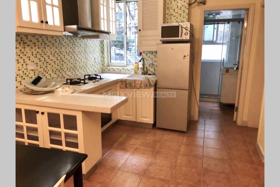 Old Apartment On Shanxi North Road 1bedroom 70sqm ¥10,800 PRS6231