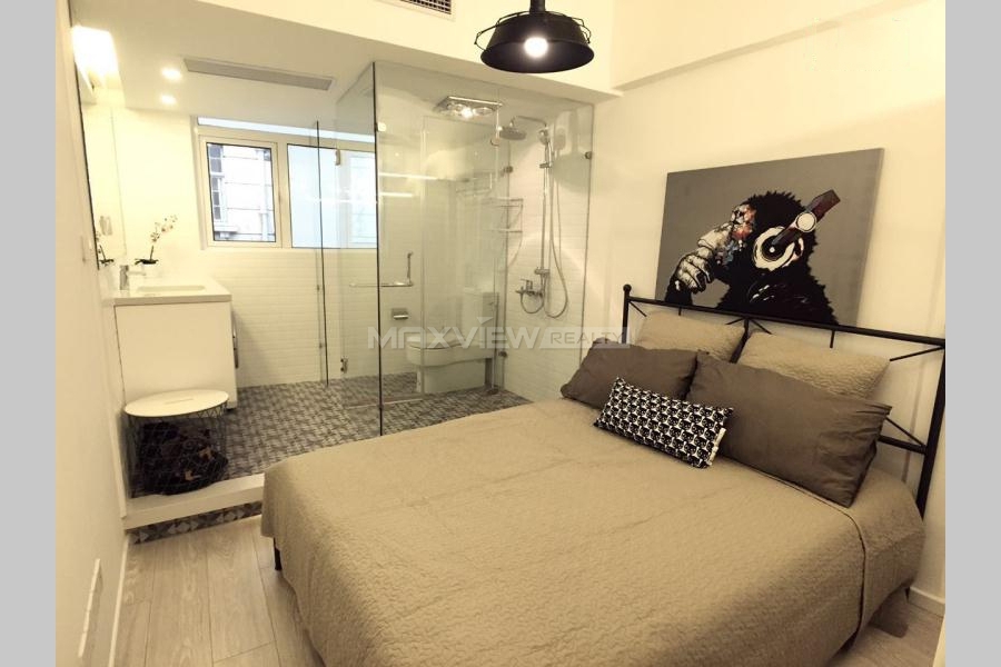 Old Apartment On Wukang  Road 1bedroom 50sqm ¥10,000 PRS6253