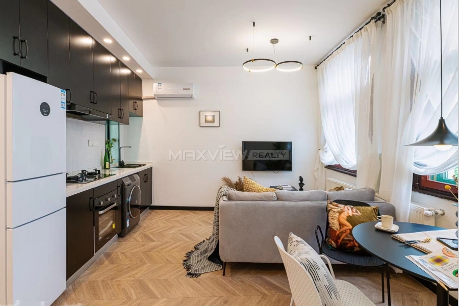 Old Garden House On Jianguo West Road 1bedroom 60sqm ¥12,500 PRS6262