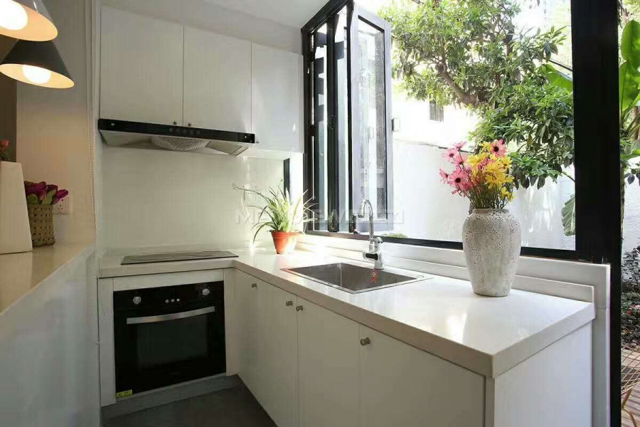 Old Garden House On Wulumuqi Middle Road 1bedroom 58sqm ¥14,500 PRS6256